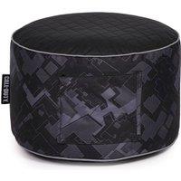 Kaikoo Call of Duty Ghost Stool in Black