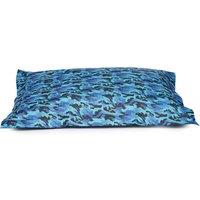 Kaikoo XL Floor Cushion Soft blue