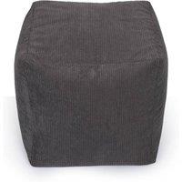 Kaikoo Cord cube grey