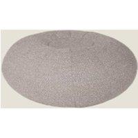 Kaikoo Boucle pumpkin drum dove grey