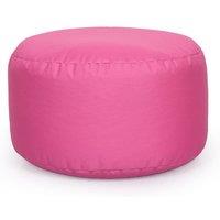 Kaikoo Round drum indoor outdoor pink