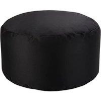 Kaikoo Round drum indoor-outdoor black