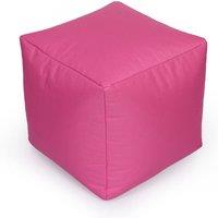 Kaikoo Indoor-outdoor cube pink