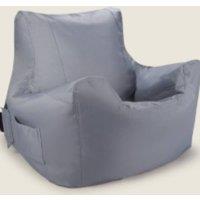Kaikoo Teenage chairs grey with pockets