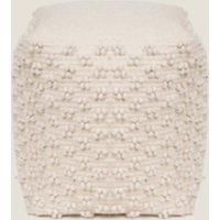 Kaikoo Tridot cube wool cream