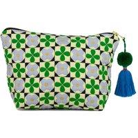 Tache Floral Make Up Bag - Multicolour