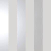 Holden Dcor Dillan Stripe Wallpaper in Light Grey