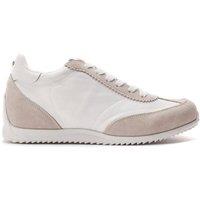 Moda In Pelle Women's 'Akalia' Textile Casual Trainers in White | Size: 3