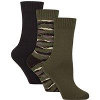 Country Pursuit Men's 3 Pairs Waterproof Hiking Socks Outdoor Boot Walking Trekking Socks | Size: 9-11