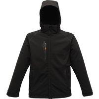 Regatta Professional Men's Repeller X-Pro Softshell Jacket in Black | Size: Small