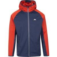 Trespass Men's Furst Active Soft Shell Jacket in Navy | Size: Medium