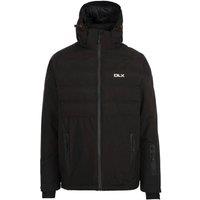 Trespass Men's Randolph Ski Jacket in Black | Size: 3XL