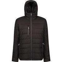 Regatta Professional Men's Thermal Padded Jacket in Black | Size: Small