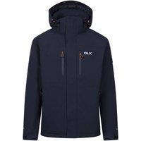 Trespass Men's Oswarm Waterproof Jacket in Navy | Size: 3XL