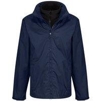 Regatta Professional Men's Waterproof Jacket in Navy | Size: 5XL