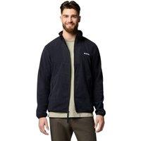 Columbia Men's Sequoia Fleece Jacket in Black | Size: Small