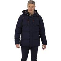 Trespass Men's Saturn Jacket in Navy | Size: XL