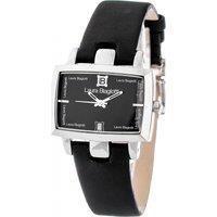 Laura Biagiotti Men's LB0013M-02 35mm Quartz Watch in Black