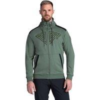 Kilpi Men's Sweatshirt Adelan in Green | Size: XS