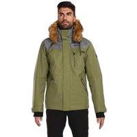 Kilpi Men's Jacket Alpha in Green | Size: Small