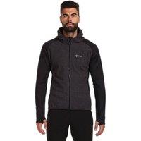 Kilpi Men's Sweatshirt Versam in Black | Size: Small