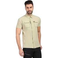 Kilpi Men's Shirt Bombay in Beige | Size: Medium
