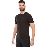 Kilpi Men's T-Shirt Sloper in Black | Size: XL