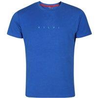 Kilpi Men's T-Shirt Moare in Blue | Size: Small