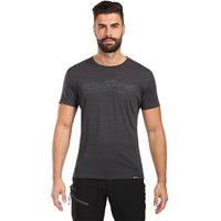 Kilpi Men's T-Shirt Sloper in Grey | Size: Medium