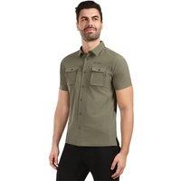 Kilpi Men's Shirt Bombay in Green | Size: Small