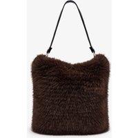 Penti Women's Fernanda Bag in Dark Brown