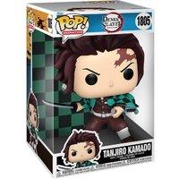Funko Pop Jumbo Demon Slayer Tanjiro Kamado Vinyl Figure