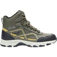Regatta Women's Vendeavour Waterproof Walking Boots in Olive | Size: 5
