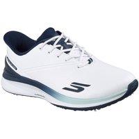 Skechers Men's Blade Tour SI Golf Shoe in White | Size: 11