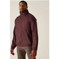 Regatta Men's Dover Waterproof Insulated Jacket in Dark Red | Size: XS