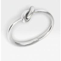 Realta Women's Kaitlyn Ring in Silver | Size: 9