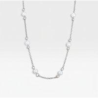 Realta Women's Olivia Necklace in Silver
