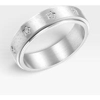 Realta Women's Serena Ring in Silver | Size: 6