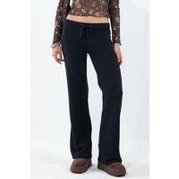 Busem Women's Straight-leg Sweatpants in Navy | Size: Large