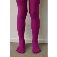 Penti Women's Youth Micro Tights in Magenta | Size: 1