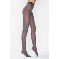 Penti Women's Cotton Tights in Grey | Size: 1