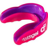 D3 Tape Gel Contrast Mouthguard in Pink