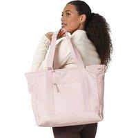 Bagbase Women's Circuits Gym Tote Bag in Light Pink