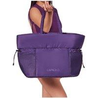 Capezio Women's Studio Multi-Sleeve Tote in Aubergine