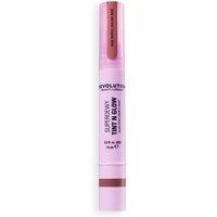 Revolution Women's Superdewy Blush Stain in Rose Ruffle
