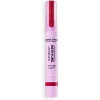 Revolution Women's Superdewy Blush Stain in Berry Blissful