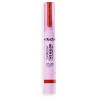 Revolution Women's Superdewy Blush Stain in Terracotta Twist