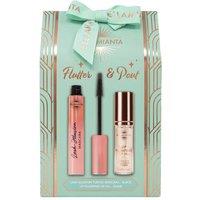 Bellamianta Women's Flutter & Pout Eye & Lip Kit in Misc
