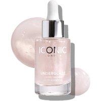 ICONIC London Women's Underglaze Grippy Primer - Underglaze Long-wear PDRN Grippy Primer with Hyaluronic Acid 27ml