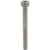 Unifix A2-70 St/St Socket Head Cap Screws M4 x 40 - Box of 200 in Silver